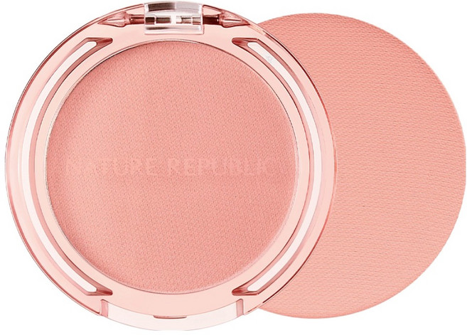 네이처리퍼블릭 바이플라워 블러셔 5g, 6 워킹온더핑크, 1개