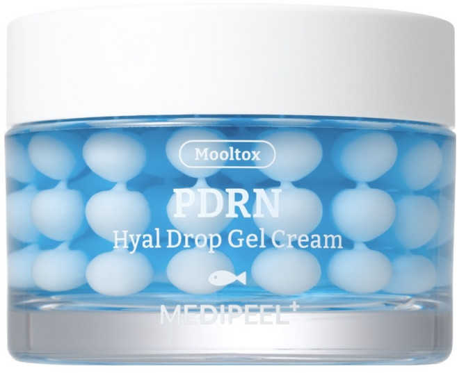 물톡스 피디알엔 히알 드롭 겔 크림, 50g, 1개