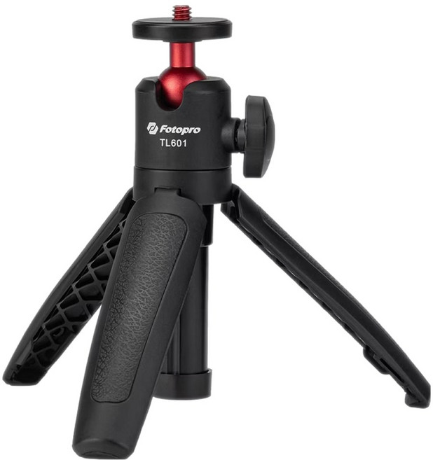 Fotopro 富圖寶 桌面自拍三腳架, TL-601, 1個