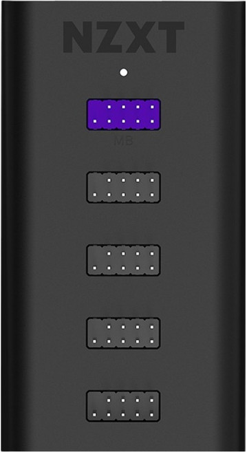 NZXT 恩傑 內部 USB HUB Gen 3, 1個