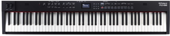 롤랜드 신디사이저, RD88, 1개