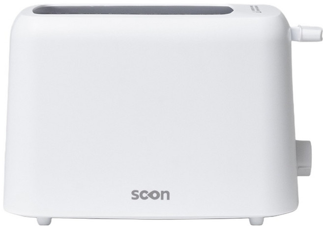 SCON 2구 팝업 토스터, KA-TS01W