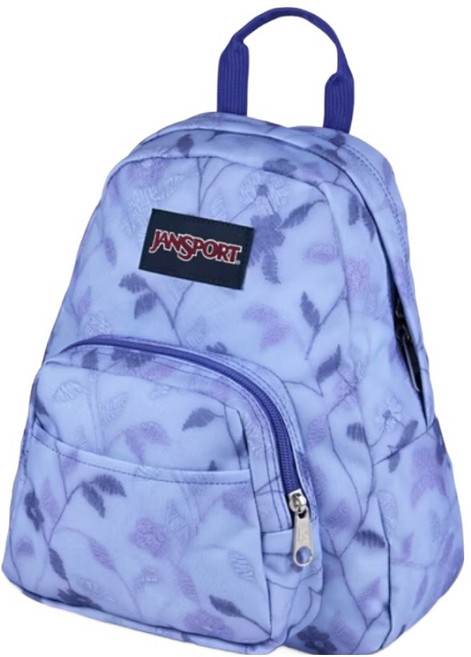 JANSPORT HALF PINT 後背包 JS00TDH6KU9 10L, 藤蔓紫, 1個
