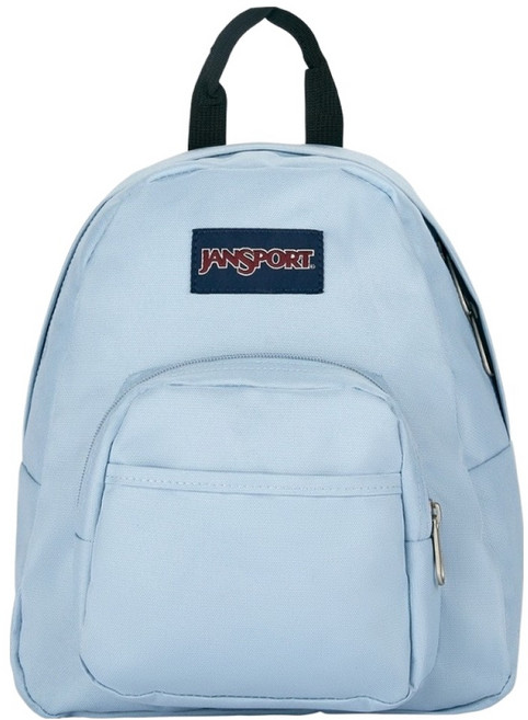 JANSPORT HALF PINT 後背包 JS00TDH67G7 10L, 粉嫩藍, 1個