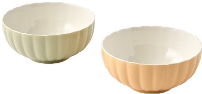 모던하우스 플라워 소면기 2종 세트, 혼합색상, 1세트