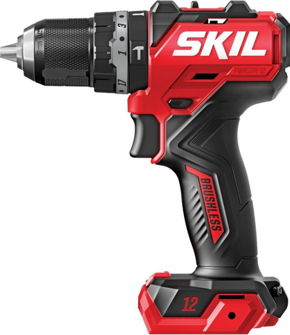 SKIL 12V 充電鎚鑽起子機 裸機 HD6290SE00, 1個