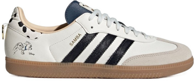 adidas 愛迪達 男女款 SAMBA OG 101忠狗 運動休閒鞋 KJ5990