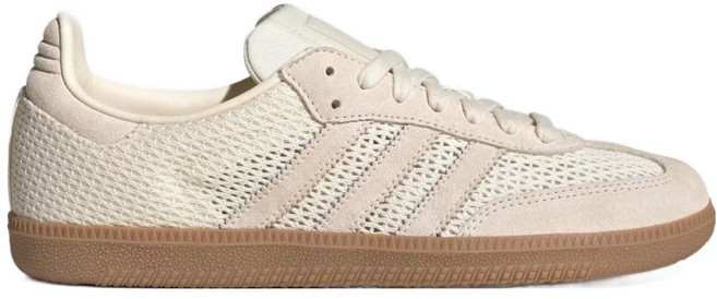adidas 愛迪達 女款 SAMBA OG 運動休閒鞋 KK3529