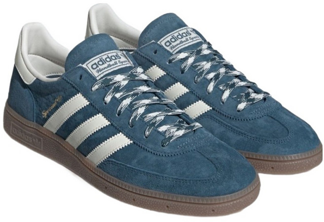 adidas 愛迪達 男女款 HANDBALL SPEZIAL 運動休閒鞋 KI5941