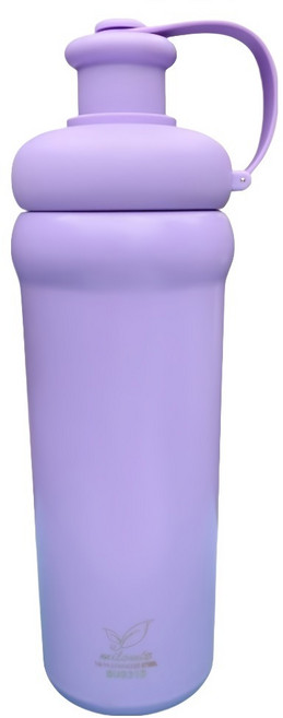 milomix 美樂美事 巴蒂兒 攪拌保溫杯, 750ml, 1個, 顏色隨機