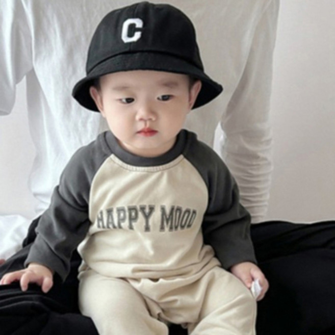 스타도어 해피 무드 라운드 우주복