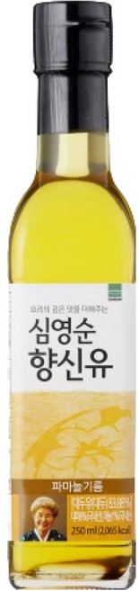 기룸 심영순 항신유, 250ml, 1개