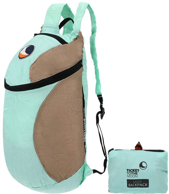 티켓투더문 미니 백팩 15L