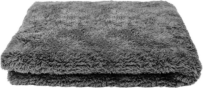 월드크린 폴리쉬 버핑 타월 60 x 40 cm, 그레이, 1개