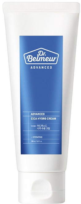 닥터벨머 시카 수분 크림, 100ml, 1개