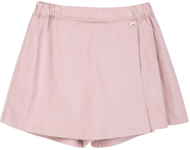 페리미츠 아동용 4부랩 퀼로트팬츠 P2532P252101