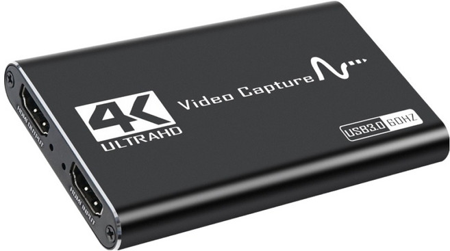 컴스 USB 3.0 HDMI 스트리밍 실시간 비디오 녹화 C타입 캡쳐카드, OU428