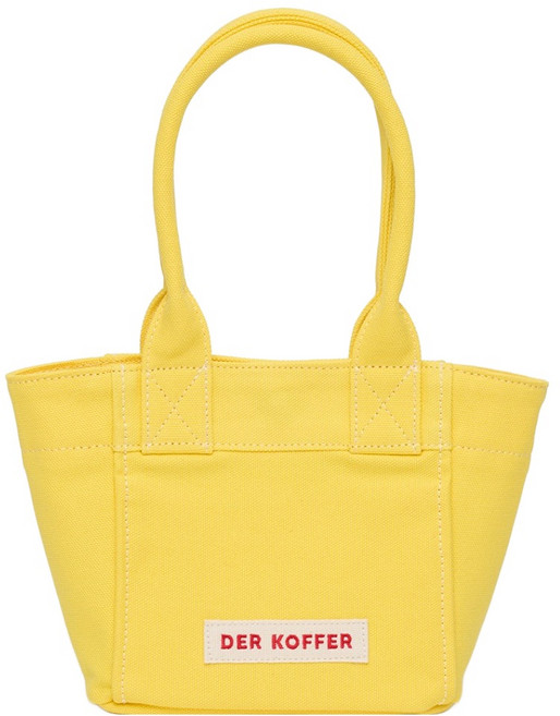 델코퍼 SHOPPER CANVAS MINI
