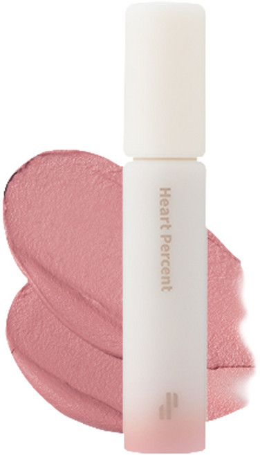 하트퍼센트 도트 온 무드 올 커버 립 베이스 4.1g, 03 누디핑크, 1개