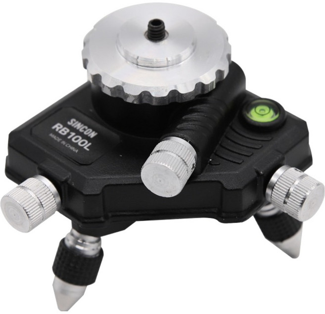 신콘 정밀 미세조정 베이스 RB100L, 1개