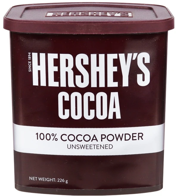 허쉬 코코아 파우더, 226g, 1개입, 1개 - 쿠팡