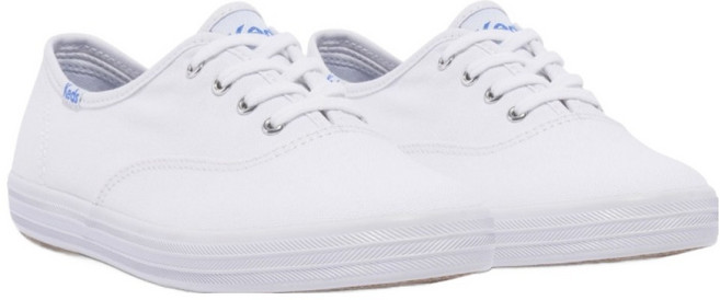 keds 女款 CHAMPION CANVAS 懶人鞋 WF34000