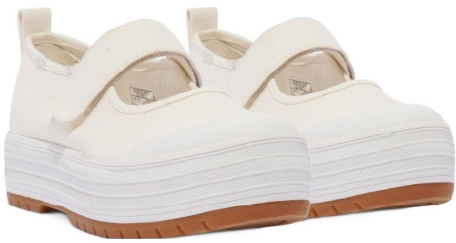 keds 女款 KEDS MARY JANE CANVAS 懶人鞋 WF68186