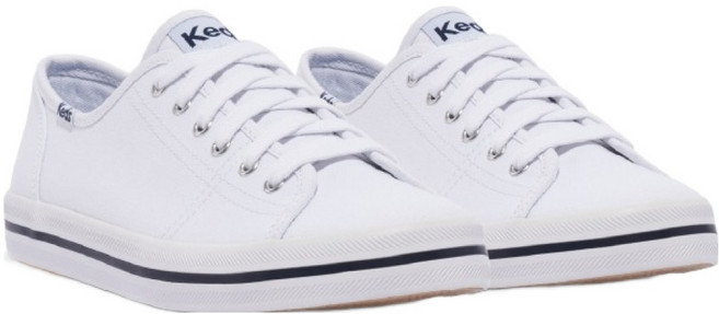 keds 女款 KICKSTART CANVAS 懶人鞋 WF54682