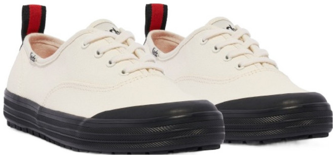 keds 女款 CHAMPION TOE CAP TRX SPLASH CANVAS 懶人鞋 WF68080