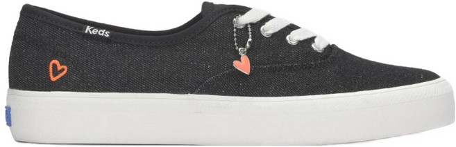 Keds 女款 CHAMPION GN WASHED DENIM