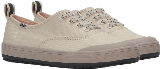 Keds 女款 CHAMPION TOE CAP TRX SPLASH CANVAS 運動休閒鞋 WF68347