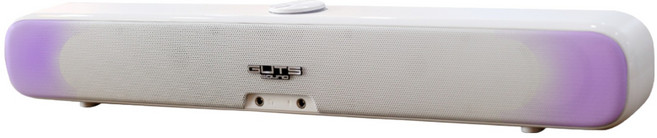 MONSTARGEAR Live100S USB PC 電競聲霸電腦喇叭, LIVE 100S, 白色