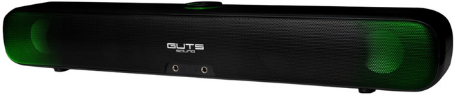 MONSTARGEAR Live100S USB PC 電競聲霸電腦喇叭, LIVE 100S, 黑色