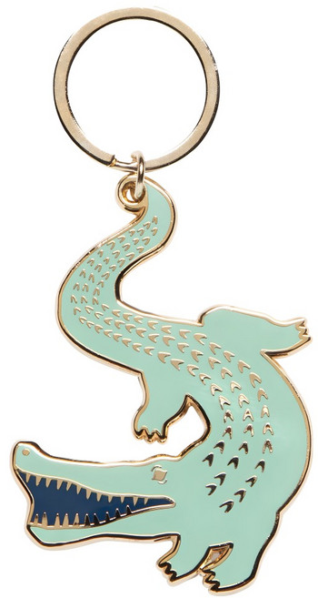 danica STUDIO 童趣鑰匙圈, 1個, 鱷魚