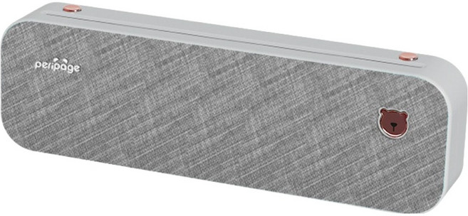 peripage 愛立熊 打印機 灰色, 1個, ALD-Y200