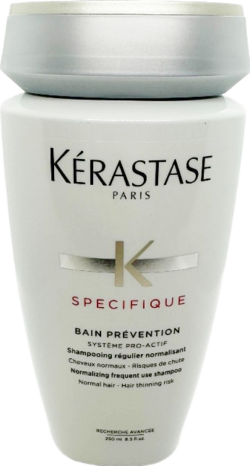 KERASTASE 巴黎卡詩 全能活髮髮浴 活絡固髮, 250ml, 1個