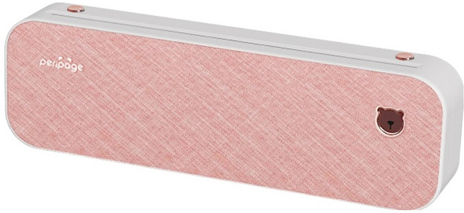 peripage 愛立熊 打印機 粉色, 1個, ALD-Y200