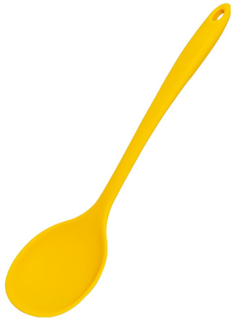 실리팟 프리미엄 왕볶음스푼, 머스타드, 1개