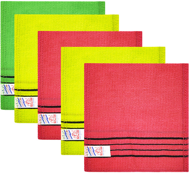 퓨어룸 사각 때타올, 5개, 1개입, 랜덤발송