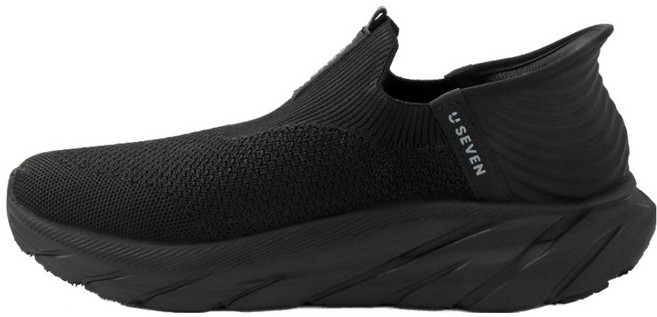 유세븐 손 안대고 신는 가벼운 슬립온 운동화 DM352