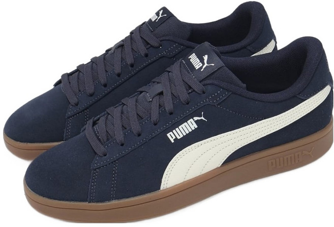 PUMA 男款 Smash 3.0 運動休閒鞋 39098423