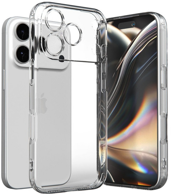 MECSEED 올에어 풀커버 방탄 휴대폰 케이스