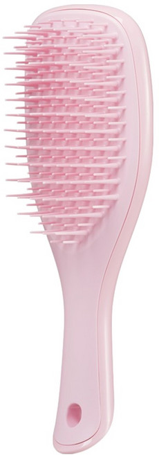 탱글티저 웻 디탱글러 브러쉬 미니, 1개, 밀레니얼 핑크