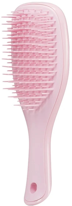 탱글티저 웻 디탱글러 브러쉬 미니, 1개, 밀레니얼 핑크 - 쿠팡