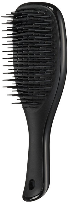 탱글티저 웻 디탱글러 브러쉬 미니, 1개, 리코리스 블랙