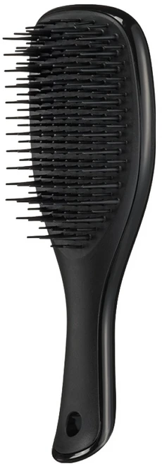 탱글티저 웻 디탱글러 브러쉬 미니, 1개, 리코리스 블랙 - 쿠팡