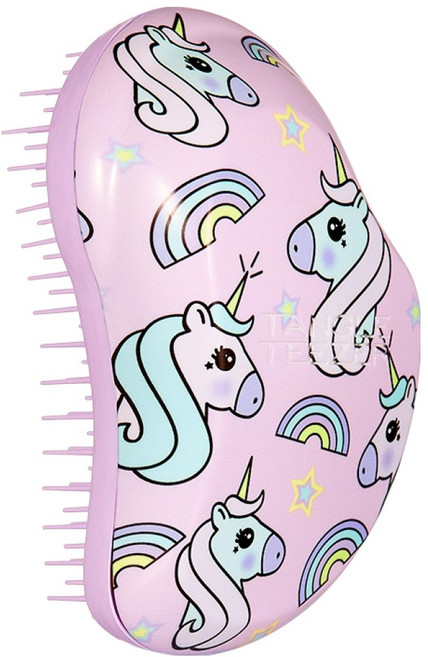 탱글티저 오리지널 미니 브러쉬, 유니콘 멀티, 1개