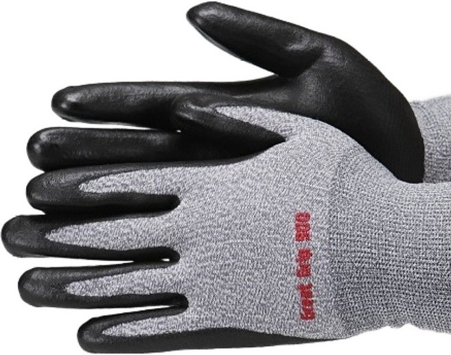 원예용 등 그레이트 그립 다용도 장갑 S NO 900, 1개