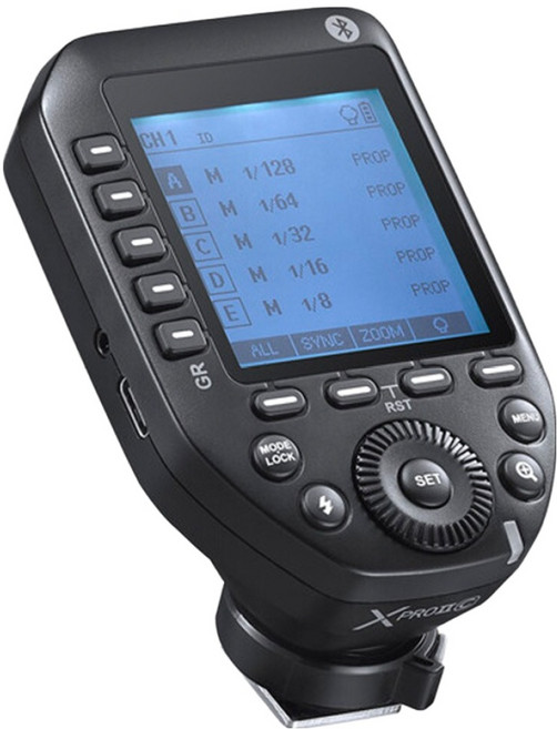 고독스 Xpro II 2세대 신형 대화면 무선 송신 동조기, Xpro II S, 1개