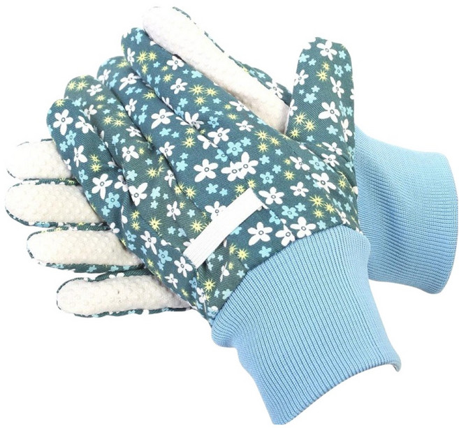 원예용 등 다용도 장갑 M SGD-001, 1개